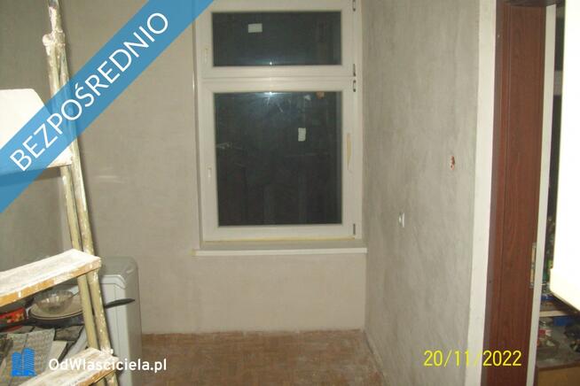 Mieszkanie do remontu 33m kw BOGUSZOW -GORCE -CENTRUM