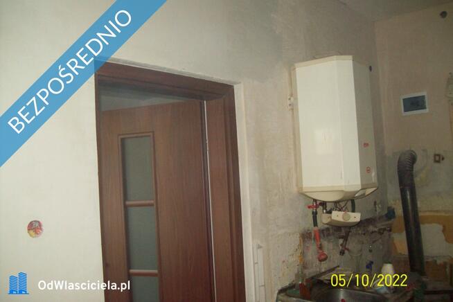 Mieszkanie do remontu 33m kw BOGUSZOW -GORCE -CENTRUM