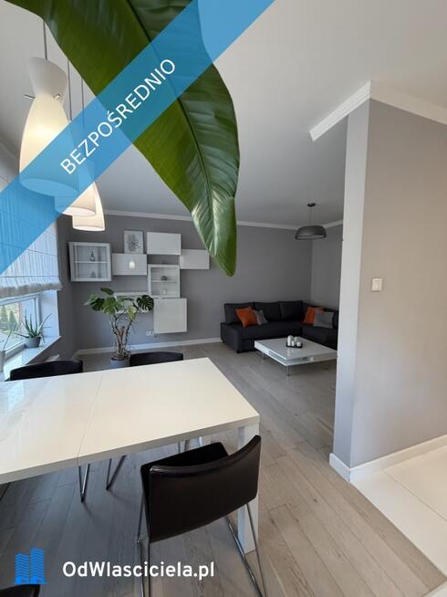 Do wynajęcia: 2 pokoje | 54 m² | balkon | garaż | Dąbska | Grzegorzki