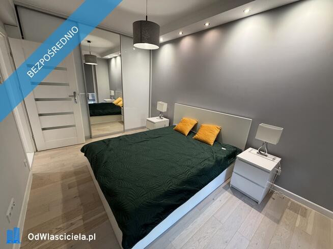 Do wynajęcia: 2 pokoje | 54 m² | balkon | garaż | Dąbska | Grzegorzki