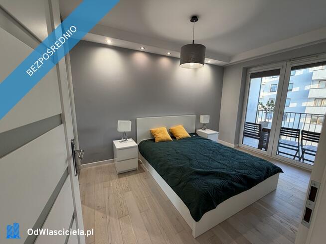 Do wynajęcia: 2 pokoje | 54 m² | balkon | garaż | Dąbska | Grzegorzki