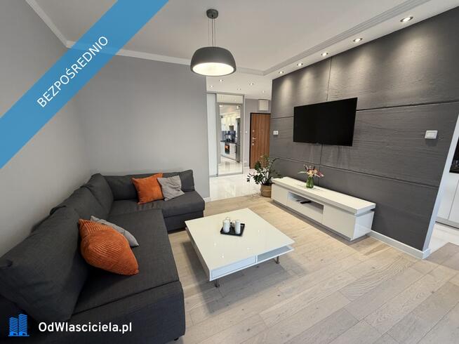 Do wynajęcia: 2 pokoje | 54 m² | balkon | garaż | Dąbska | Grzegorzki