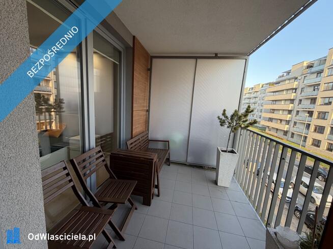 Do wynajęcia: 2 pokoje | 54 m² | balkon | garaż | Dąbska | Grzegorzki