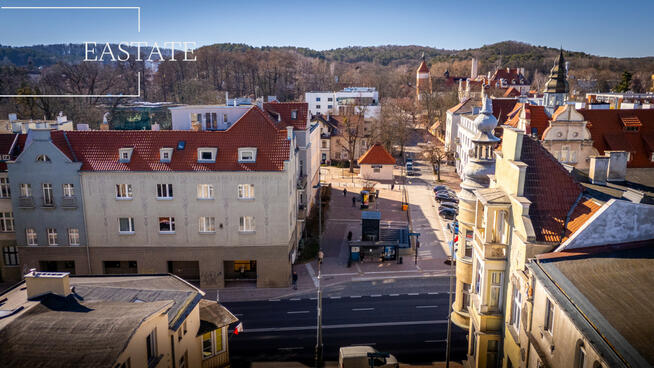 Lokal użytkowy Sopot Górny, 1 Maja