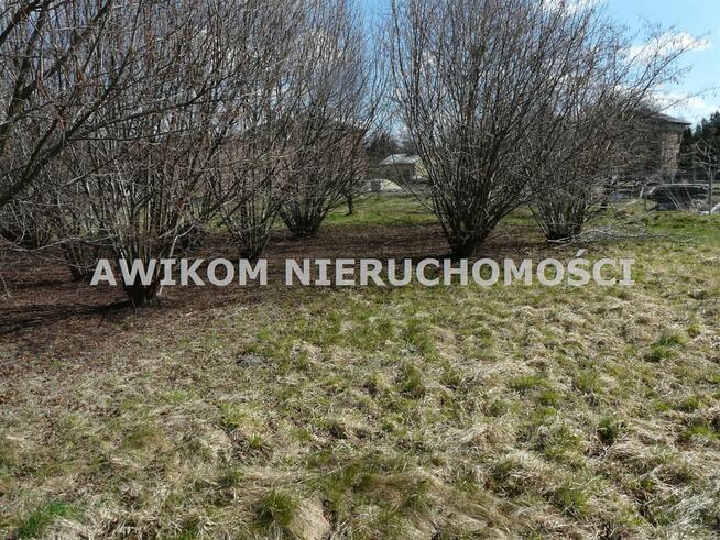 Działka budowlana Puszcza Mariańska Grabina Radziwiłłowska