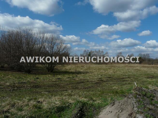 Działka budowlana Puszcza Mariańska Grabina Radziwiłłowska