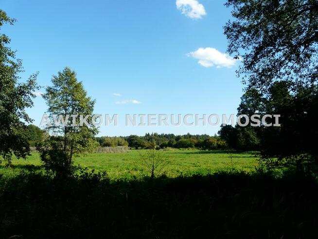 Działka rolna Ziemiary gm. Bolimów