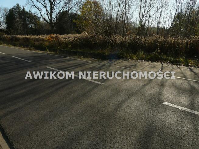 Działka rekreacyjna Budy Zaklasztorne gm. Puszcza Mariańska