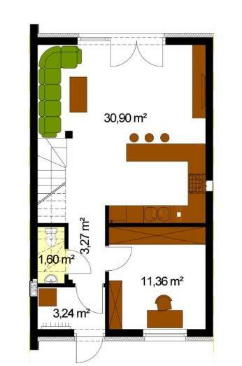 Dom Jaworzyna Śląska, Jaworzyna Śląska