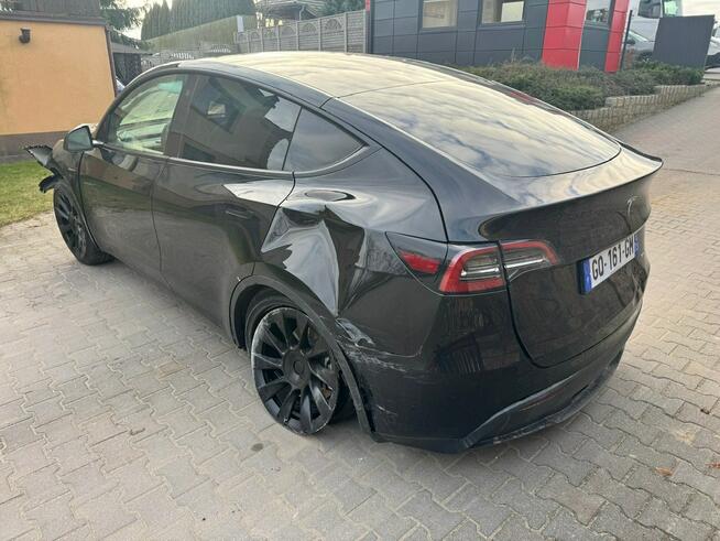 TESLA Y 514KM 2023#Climatronic#Kamera#Mały przebieg