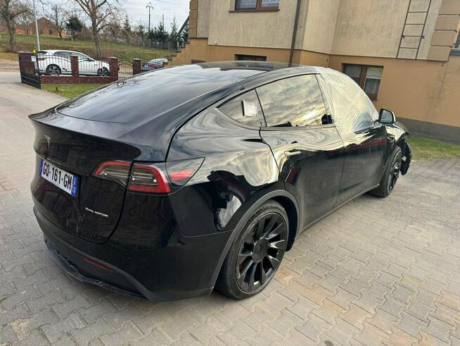 TESLA Y 514KM 2023#Climatronic#Kamera#Mały przebieg