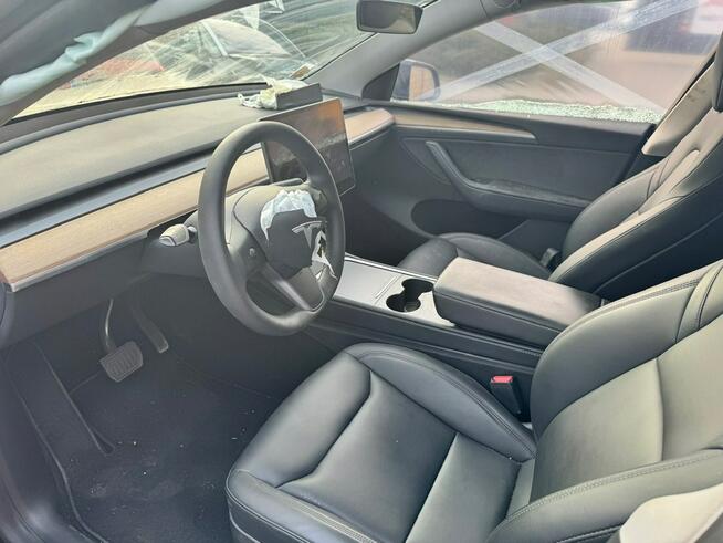 TESLA Y 514KM 2023#Climatronic#Kamera#Mały przebieg