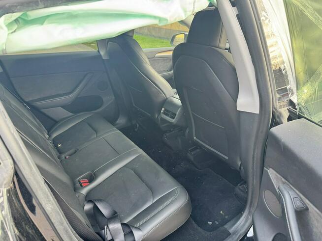 TESLA Y 514KM 2023#Climatronic#Kamera#Mały przebieg