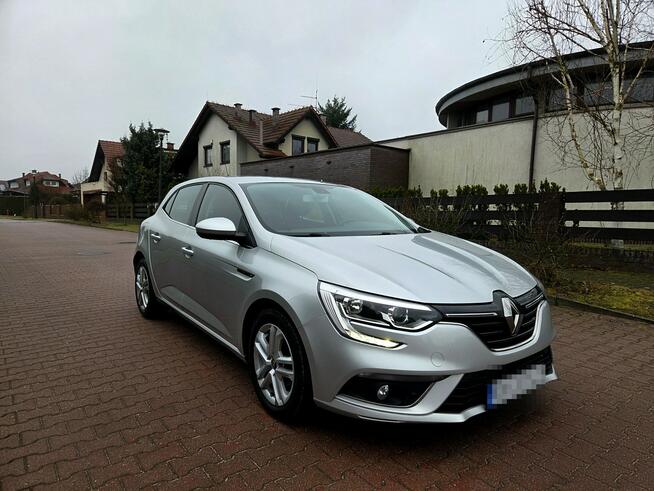 Renault Megane HB 1.2TCE 100KM 2016/2017r Navi, Manual, Nowy Rozrząd