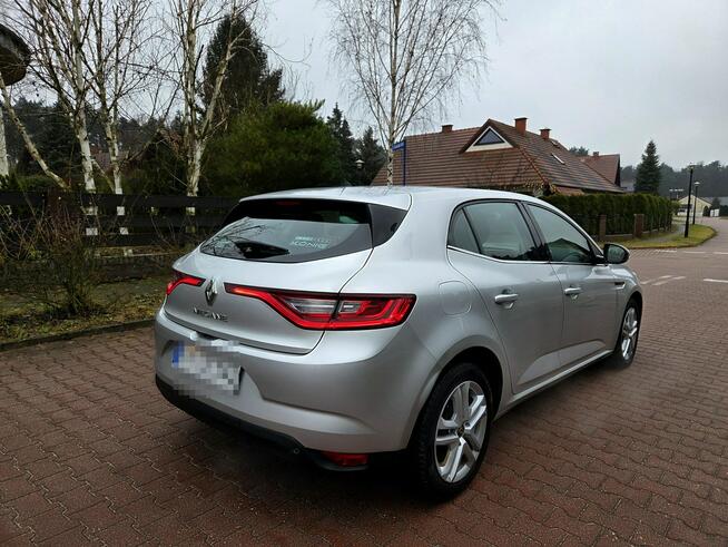 Renault Megane HB 1.2TCE 100KM 2016/2017r Navi, Manual, Nowy Rozrząd