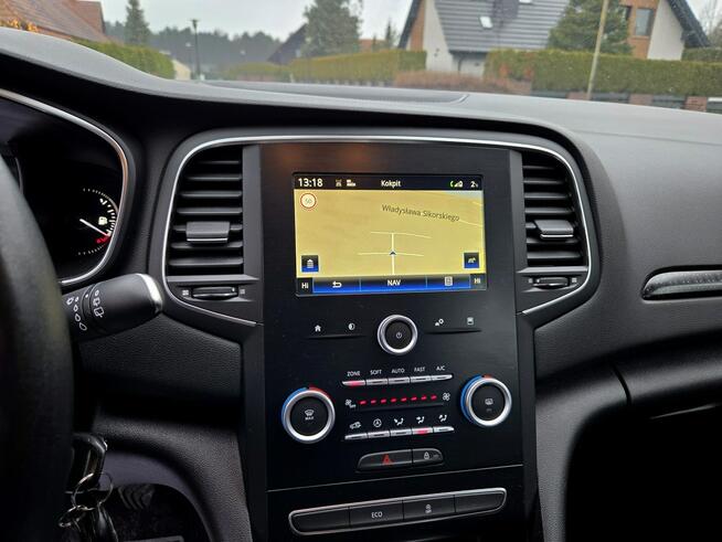 Renault Megane HB 1.2TCE 100KM 2016/2017r Navi, Manual, Nowy Rozrząd