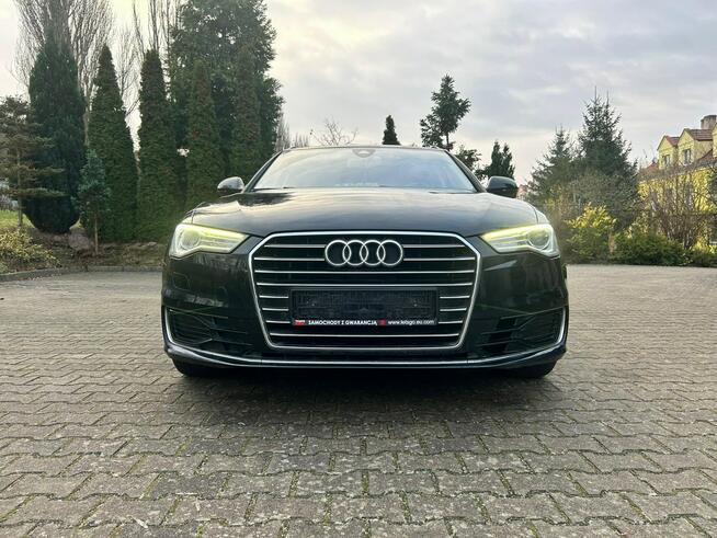 Audi A6 Avant 2.0 TDI 190 KM | C7 FL | Navi | LED | Hak