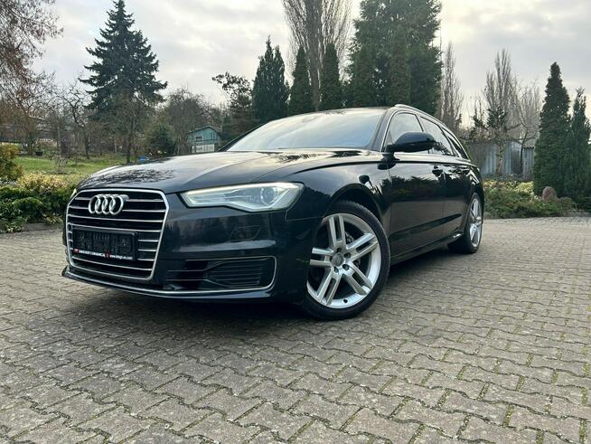 Audi A6 Avant 2.0 TDI 190 KM | C7 FL | Navi | LED | Hak