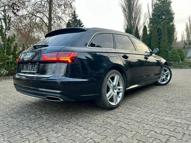 Audi A6 Avant 2.0 TDI 190 KM | C7 FL | Navi | LED | Hak