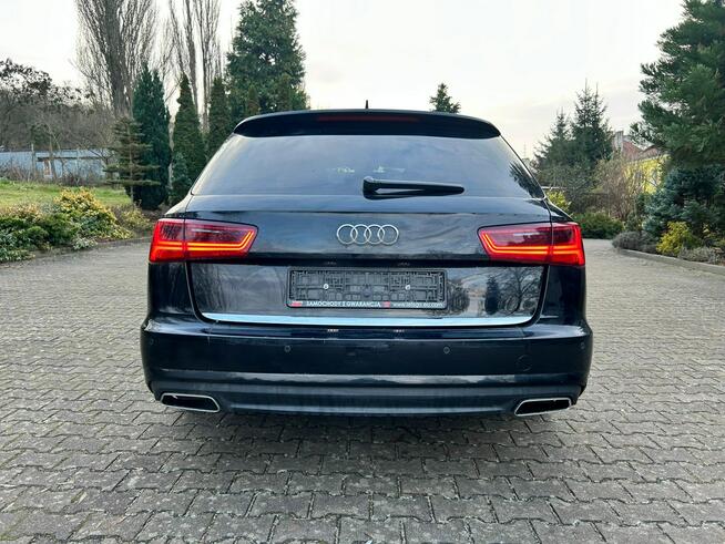 Audi A6 Avant 2.0 TDI 190 KM | C7 FL | Navi | LED | Hak