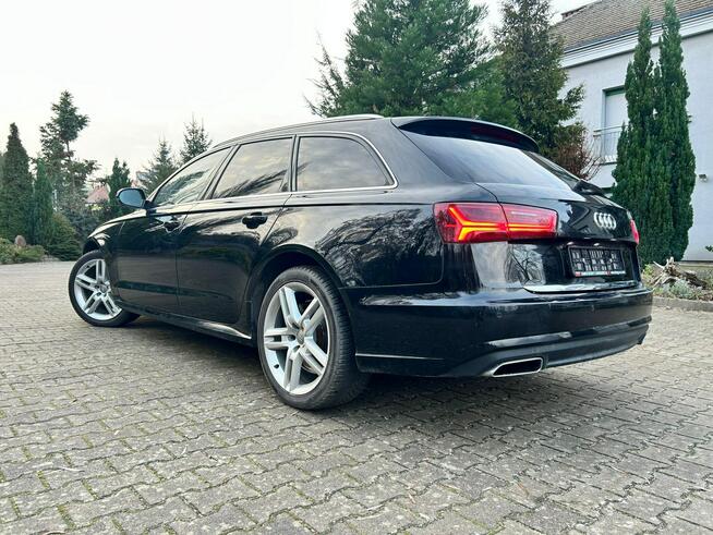Audi A6 Avant 2.0 TDI 190 KM | C7 FL | Navi | LED | Hak