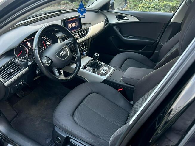 Audi A6 Avant 2.0 TDI 190 KM | C7 FL | Navi | LED | Hak