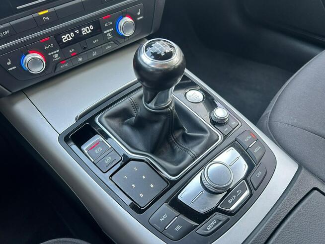 Audi A6 Avant 2.0 TDI 190 KM | C7 FL | Navi | LED | Hak