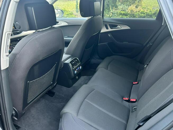 Audi A6 Avant 2.0 TDI 190 KM | C7 FL | Navi | LED | Hak