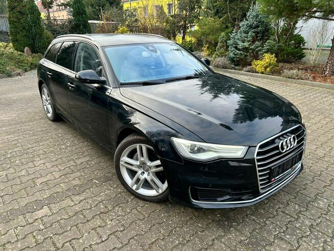 Audi A6 Avant 2.0 TDI 190 KM | C7 FL | Navi | LED | Hak