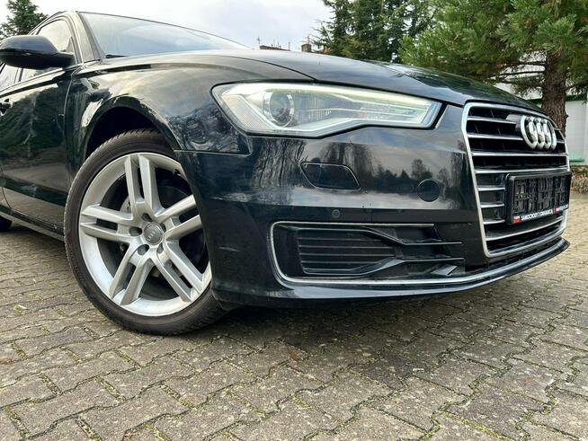 Audi A6 Avant 2.0 TDI 190 KM | C7 FL | Navi | LED | Hak
