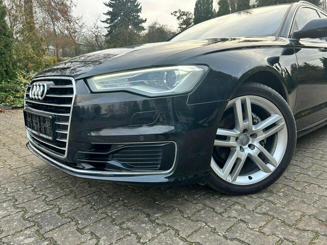Audi A6 Avant 2.0 TDI 190 KM | C7 FL | Navi | LED | Hak