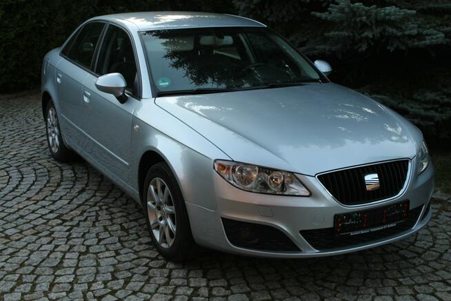 Seat Exeo 1.8 MPI Turbo 150 KM Super Stan