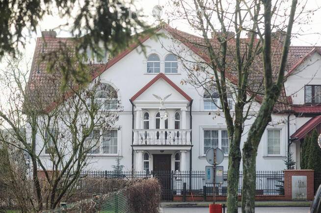 Dworek przy Tężni z apartamentami