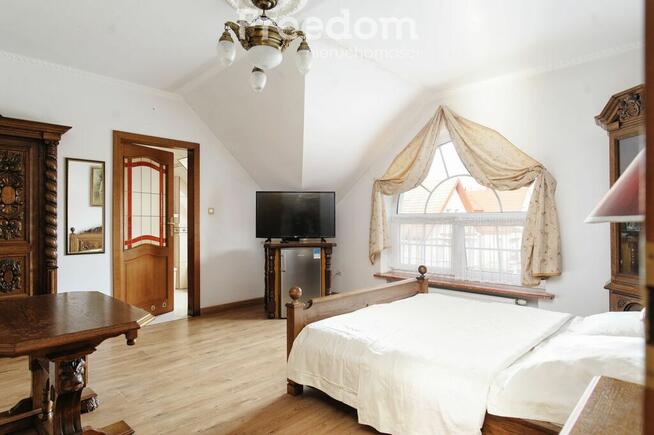 Dworek przy Tężni z apartamentami