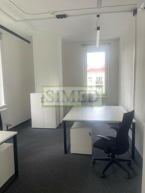 Biuro nowoczesna aranżacji dopasowane do Najemcy