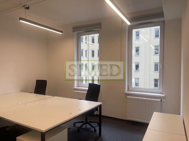 Biuro nowoczesna aranżacji dopasowane do Najemcy