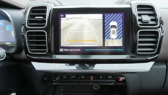 Citroën C5 Aircross MAXI wyposażony Full C5 Aircross Hybrid Plug-in