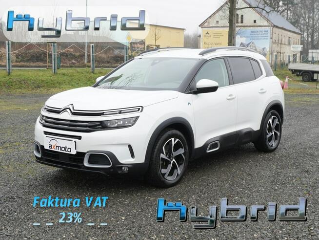 Citroën C5 Aircross MAXI wyposażony Full C5 Aircross Hybrid Plug-in