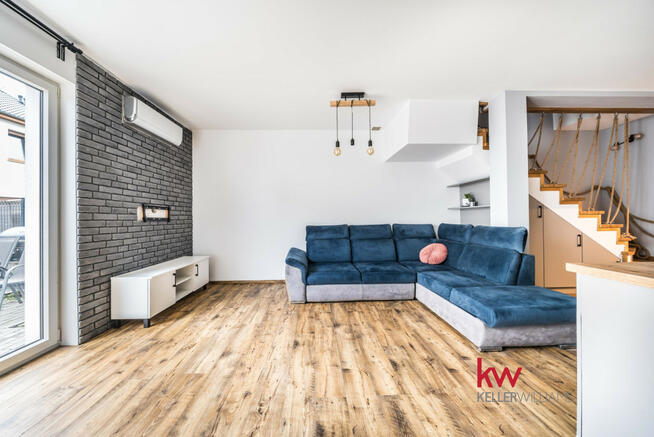 Dom Dachowa gm. Kórnik, Turkusowa