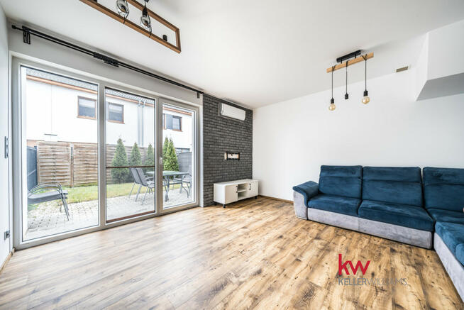 Dom Dachowa gm. Kórnik, Turkusowa