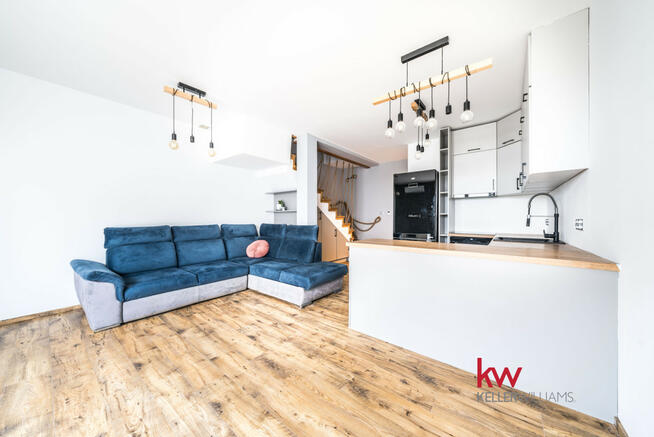 Dom Dachowa gm. Kórnik, Turkusowa