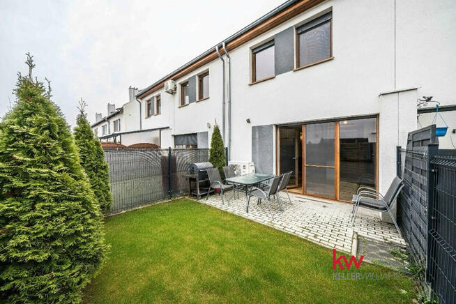 Dom Dachowa gm. Kórnik, Turkusowa