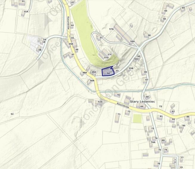 Udział 1/2 domu 120m² - duży potencjał