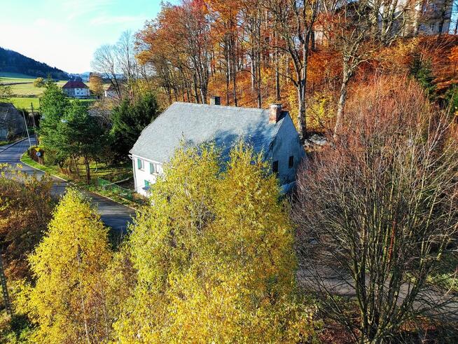 Udział 1/2 domu 120m² - duży potencjał