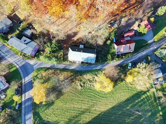 Udział 1/2 domu 120m² - duży potencjał