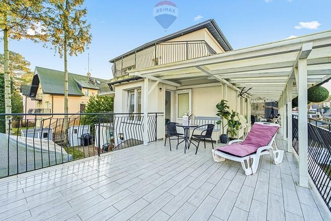 Na sprzedaż piękny pensjonat 600 m od morza!