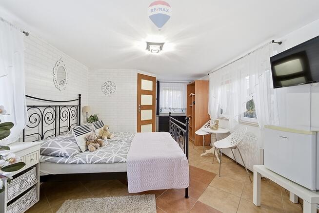 Na sprzedaż piękny pensjonat 600 m od morza!