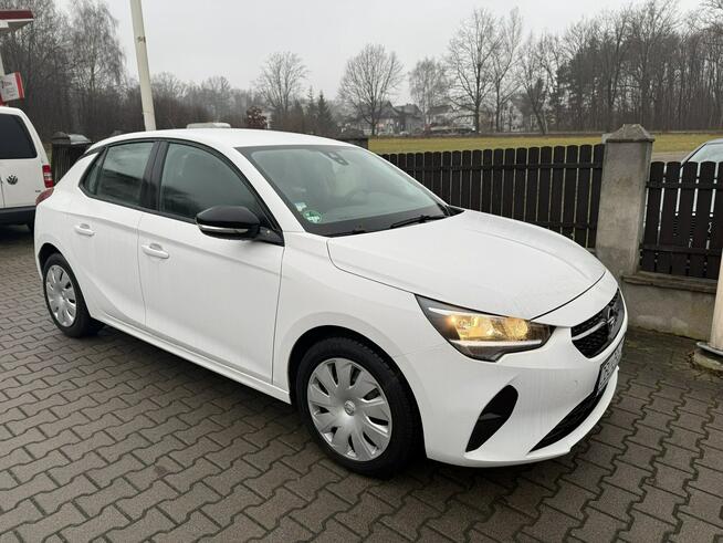 Opel Corsa 1,5 diesel 102 ps ładna świeżo zarejestrowana 103 tyś km