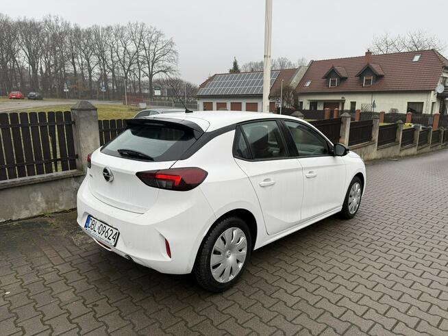 Opel Corsa 1,5 diesel 102 ps ładna świeżo zarejestrowana 103 tyś km