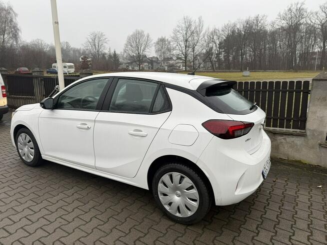 Opel Corsa 1,5 diesel 102 ps ładna świeżo zarejestrowana 103 tyś km
